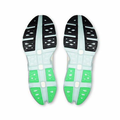On United States Great Value / Men's Cloudmonster 3 Hyper - Ivory/Flurry