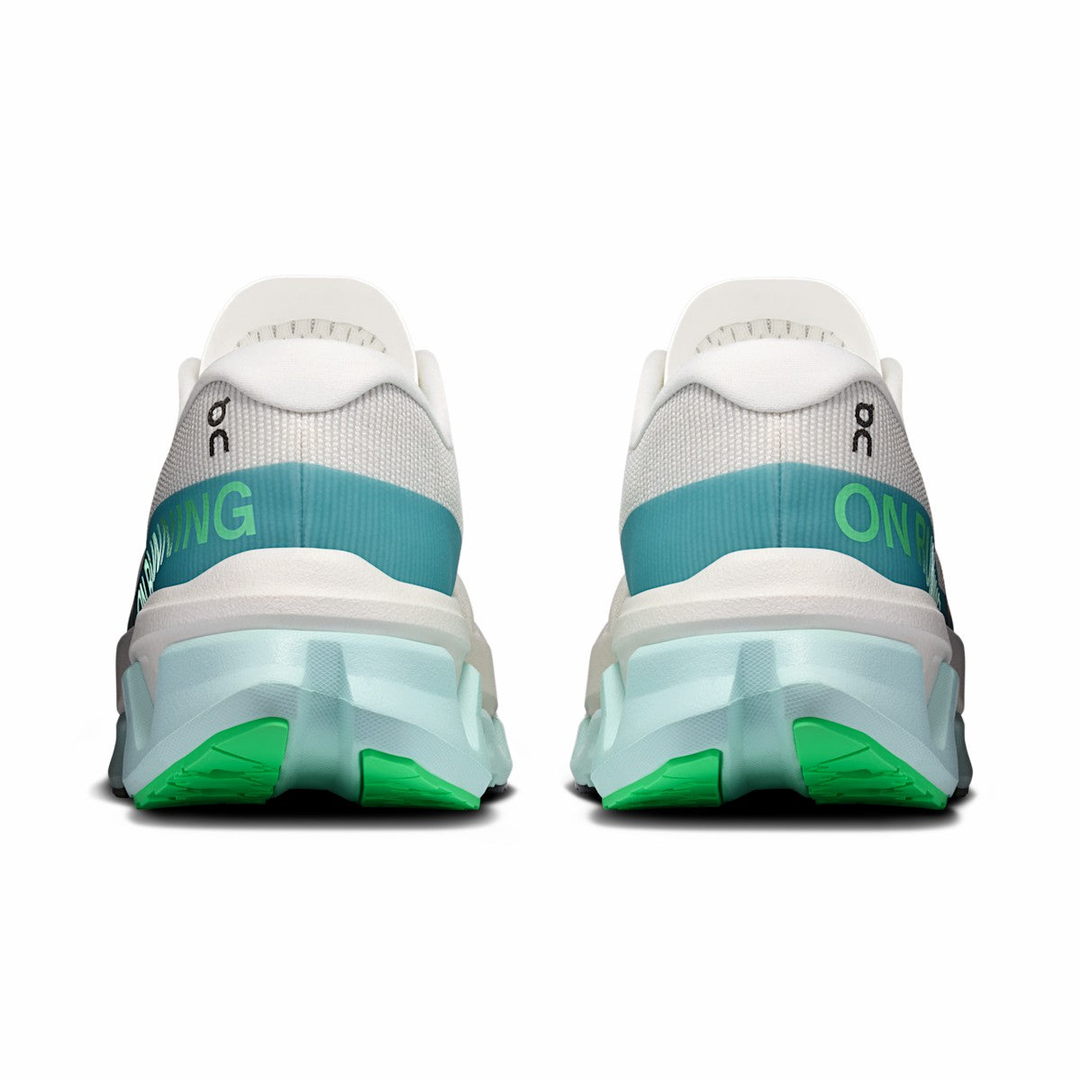 On United States Great Value / Men's Cloudmonster 3 Hyper - Ivory/Flurry