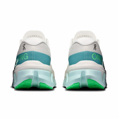 On United States Great Value / Men's Cloudmonster 3 Hyper - Ivory/Flurry