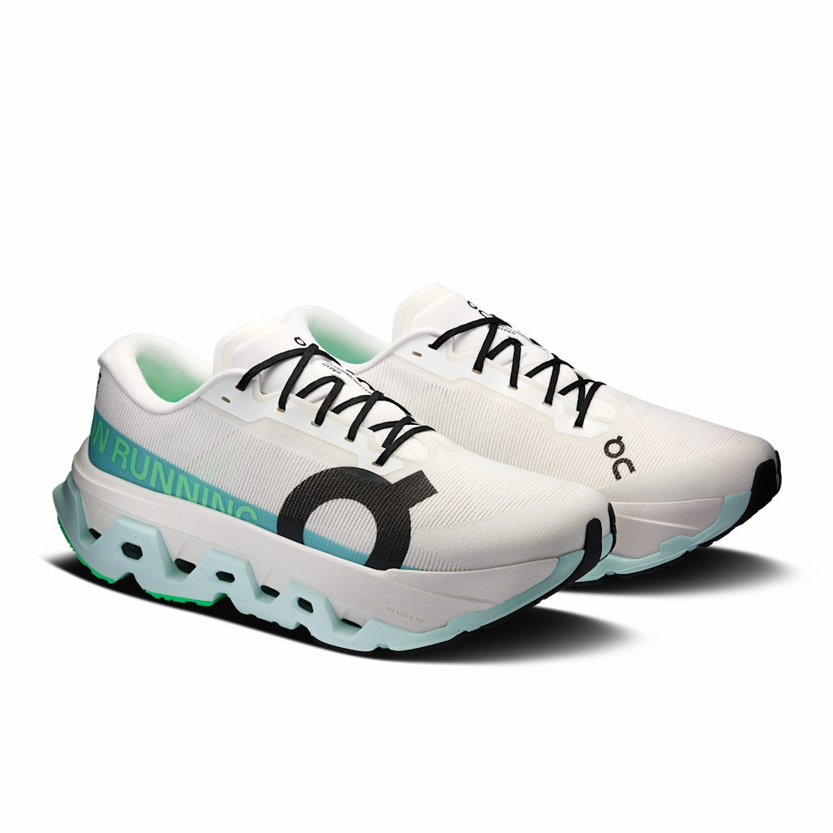 On United States Great Value / Men's Cloudmonster 3 Hyper - Ivory/Flurry