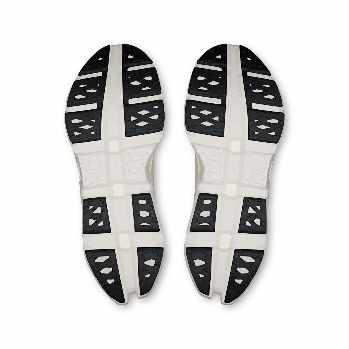 On United States Signature / Men's Cloudmonster 3 Hyper - Black/Ivory