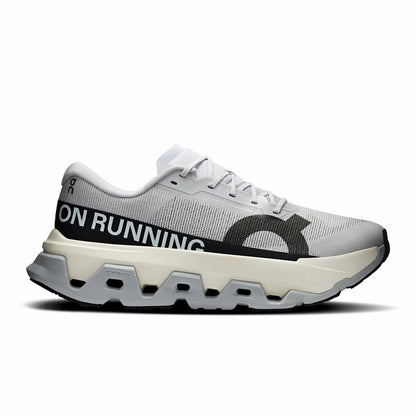 On United States Signature / Men's Cloudmonster 3 Hyper - Black/Ivory