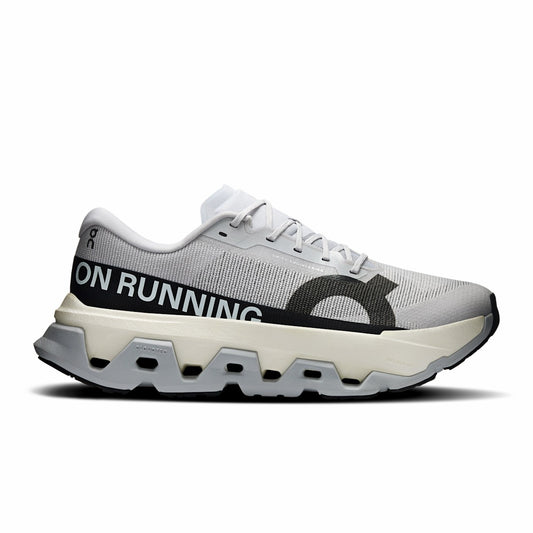 On United States Premium / Men's Cloudmonster 3 Hyper - Glacier/Black