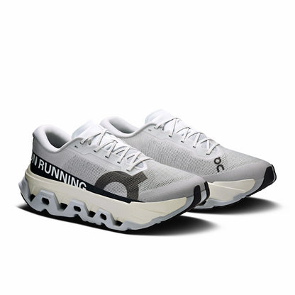 On United States Premium / Men's Cloudmonster 3 Hyper - Glacier/Black