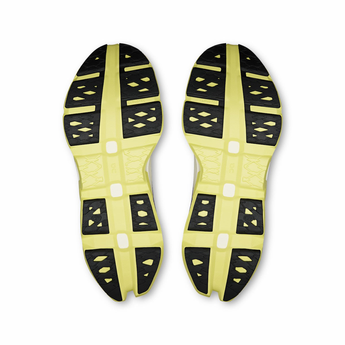 On United States Quality / Men's Cloudmonster 3 Hyper - Lily/Limelight