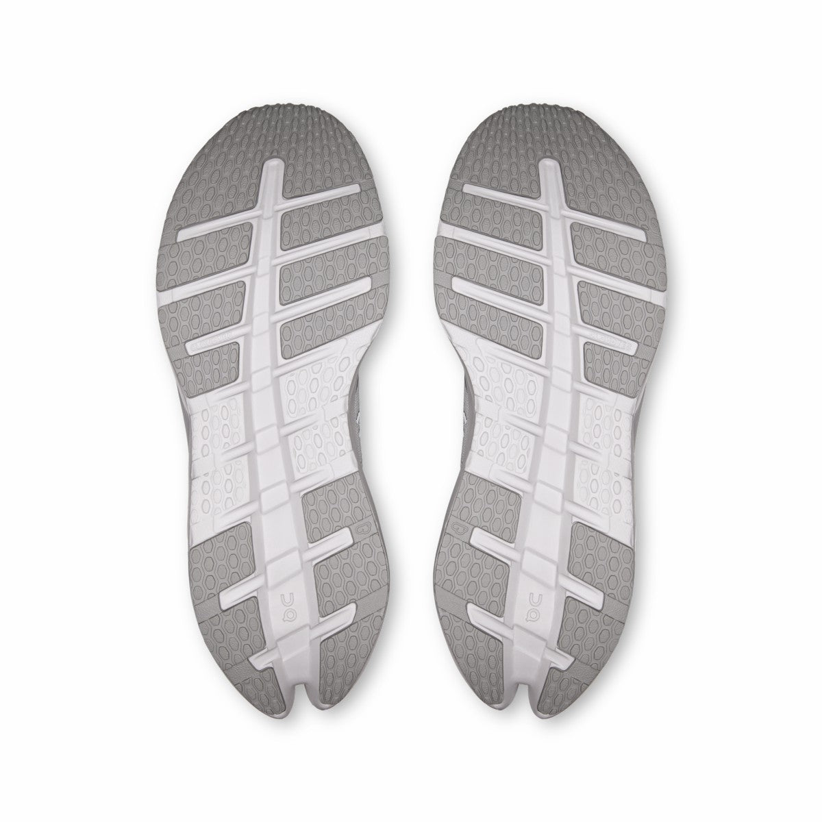 On United States Smart Buy / Men's Cloudrunner 3 - Glacier/Alloy