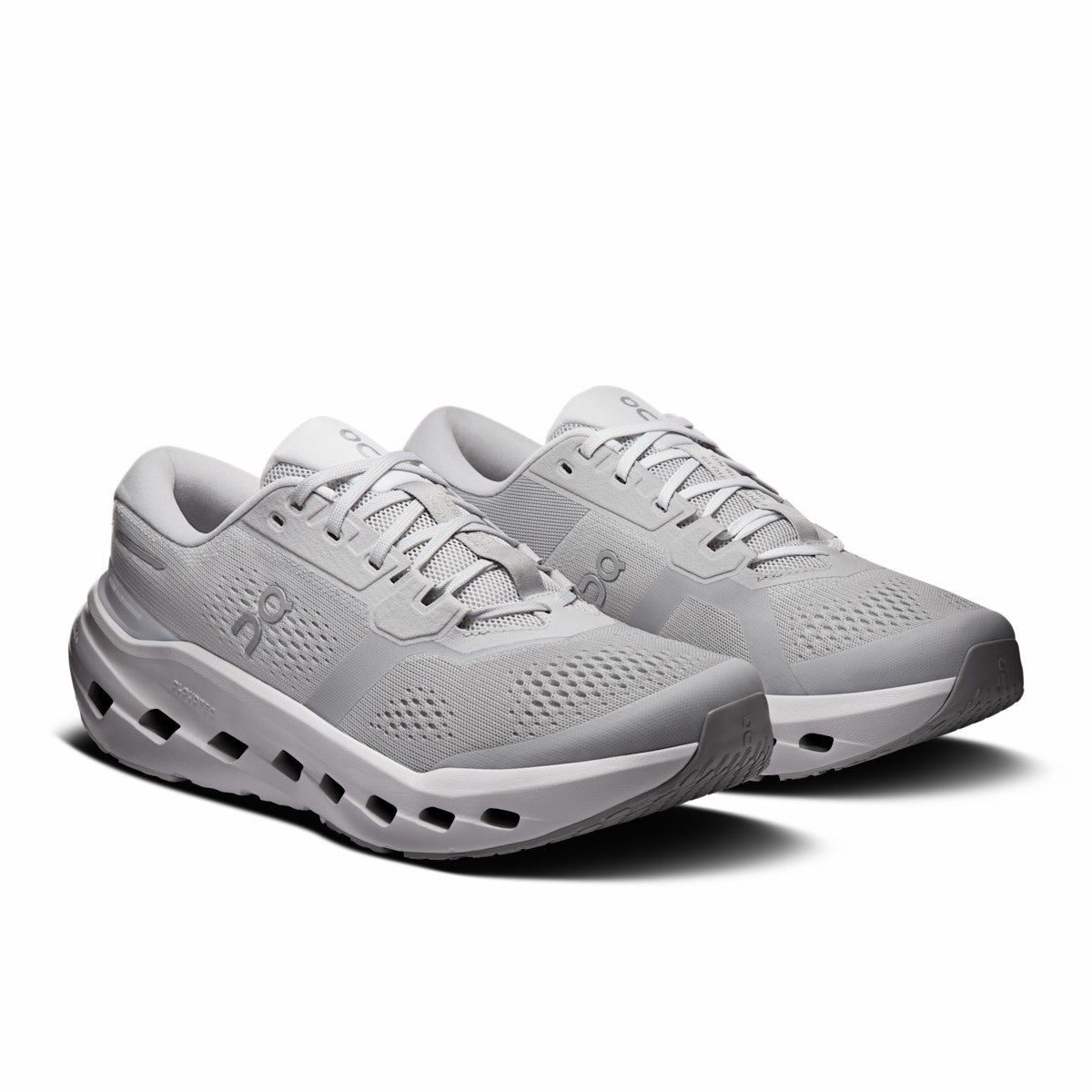 On United States Smart Buy / Men's Cloudrunner 3 - Glacier/Alloy
