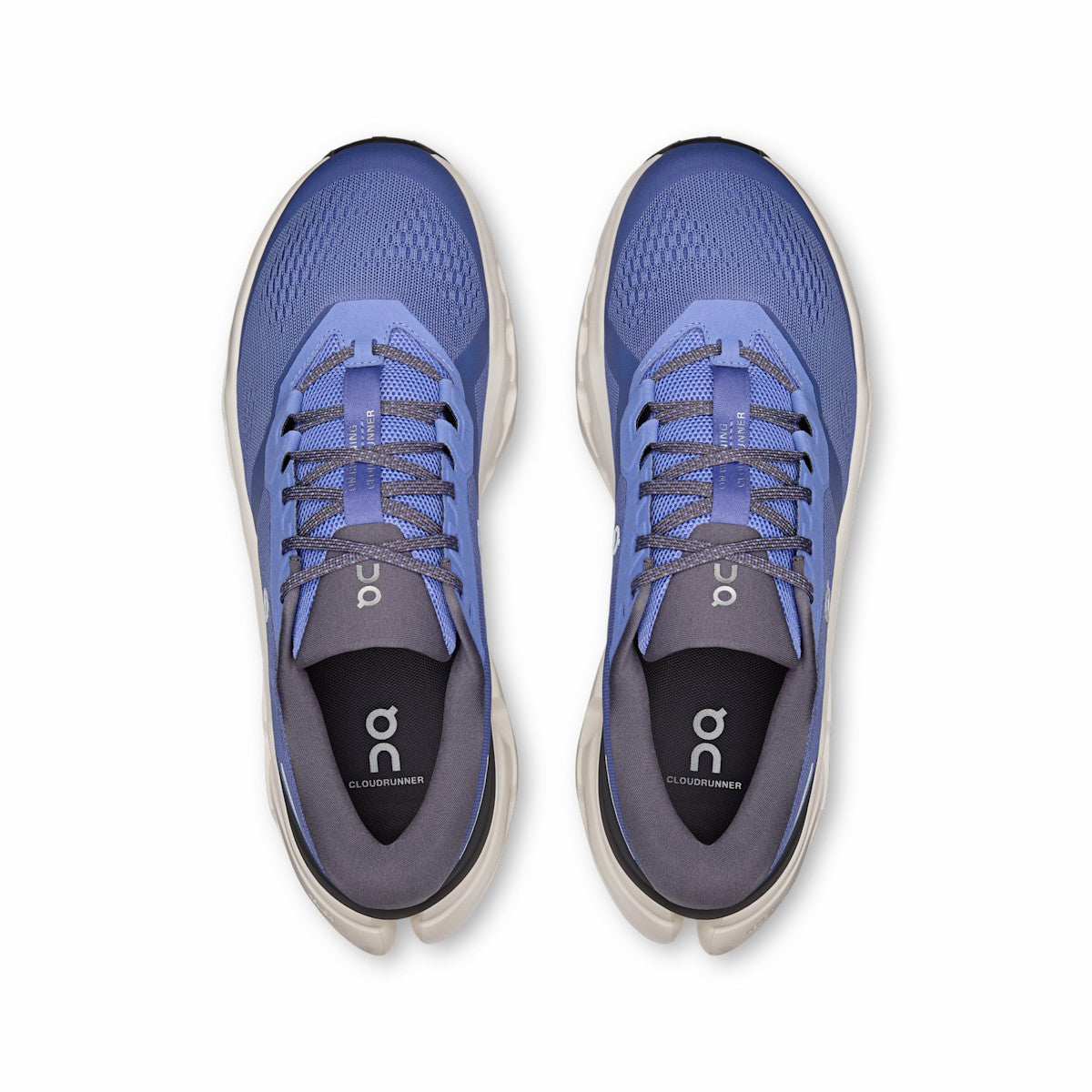 On United States Recommended / Men's Cloudrunner 3 - Sailor/Ivory