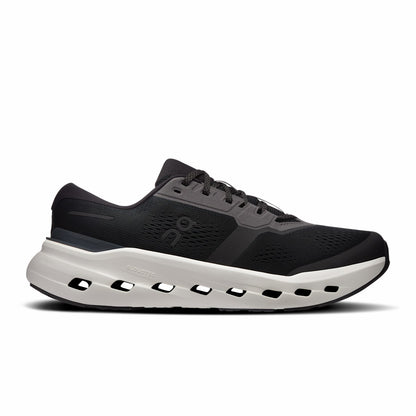 On United States New / Men's Cloudrunner 3 - Black/Black