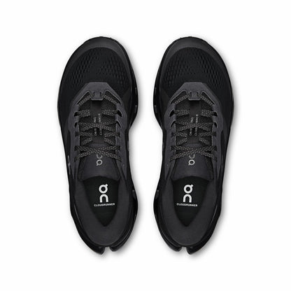 On United States New / Men's Cloudrunner 3 - Black/Black