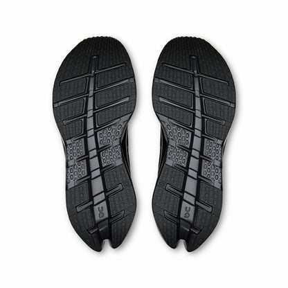 On United States New / Men's Cloudrunner 3 - Black/Black