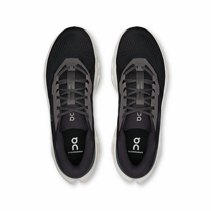 On United States Discount / Men's Cloudrunner 3 - Black/Ivory