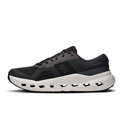 On United States Discount / Men's Cloudrunner 3 - Black/Ivory
