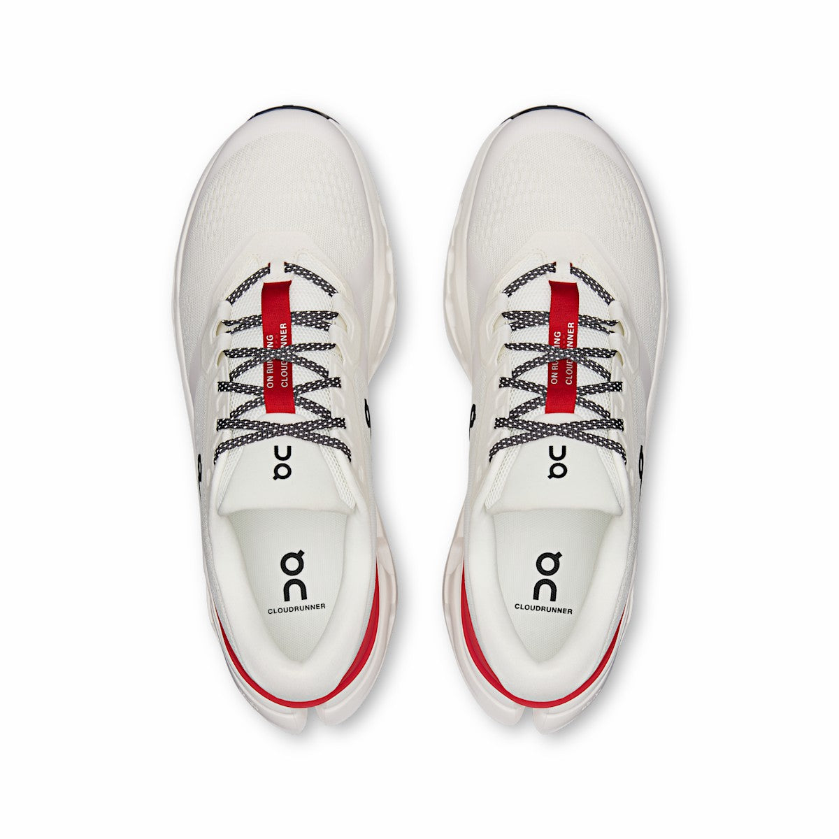 On United States Trending / Men's Cloudrunner 3 - Ivory/Robin