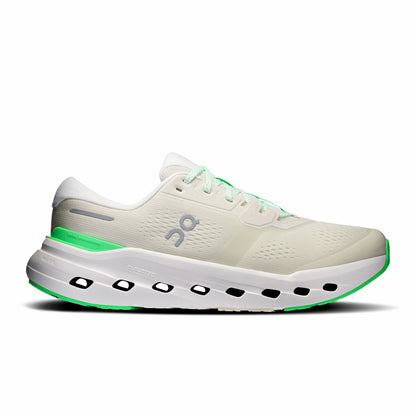 On United States Trending / Men's Cloudrunner 3 - Ivory/Robin