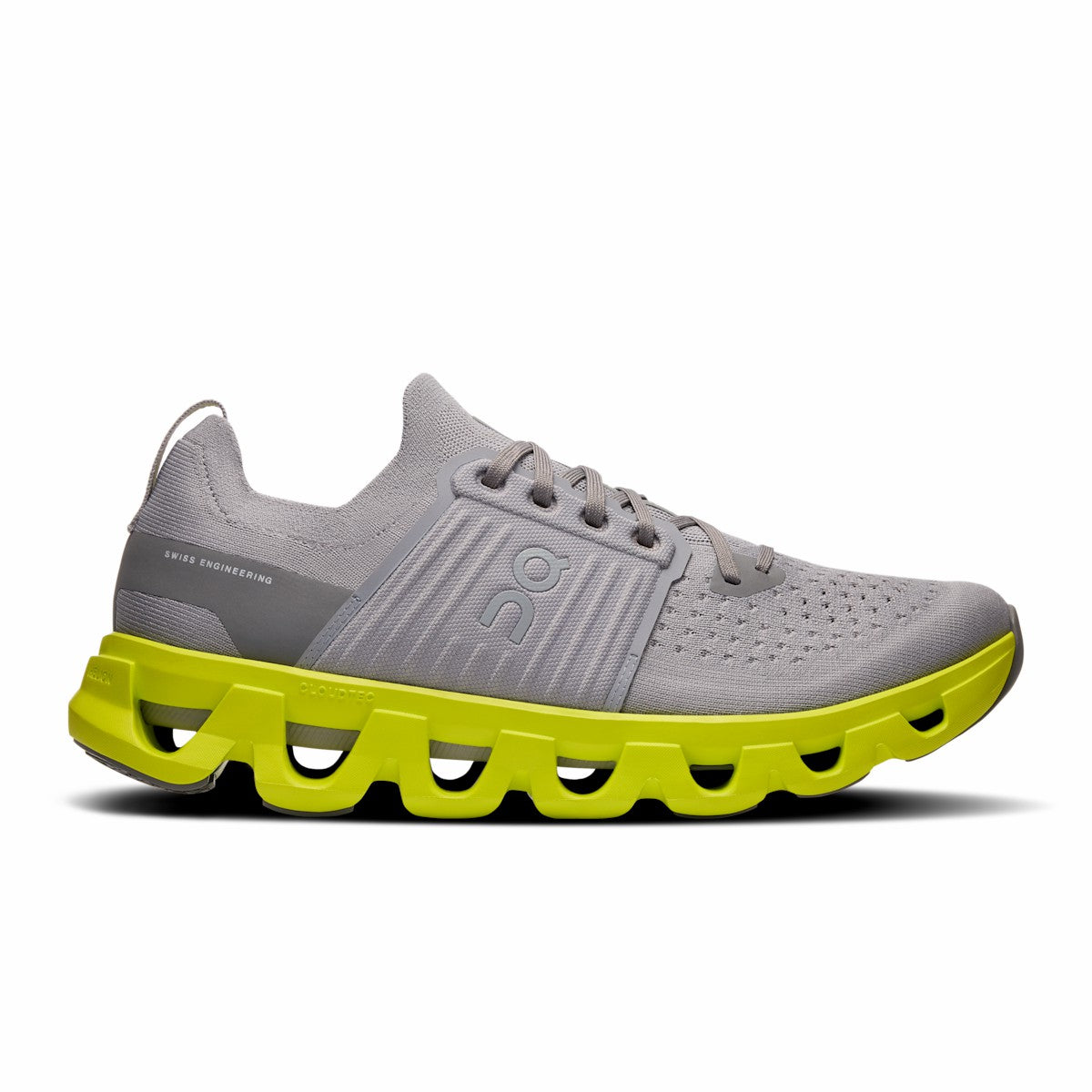 On United States Deals / Men's Cloudswift 4 - Rock/White
