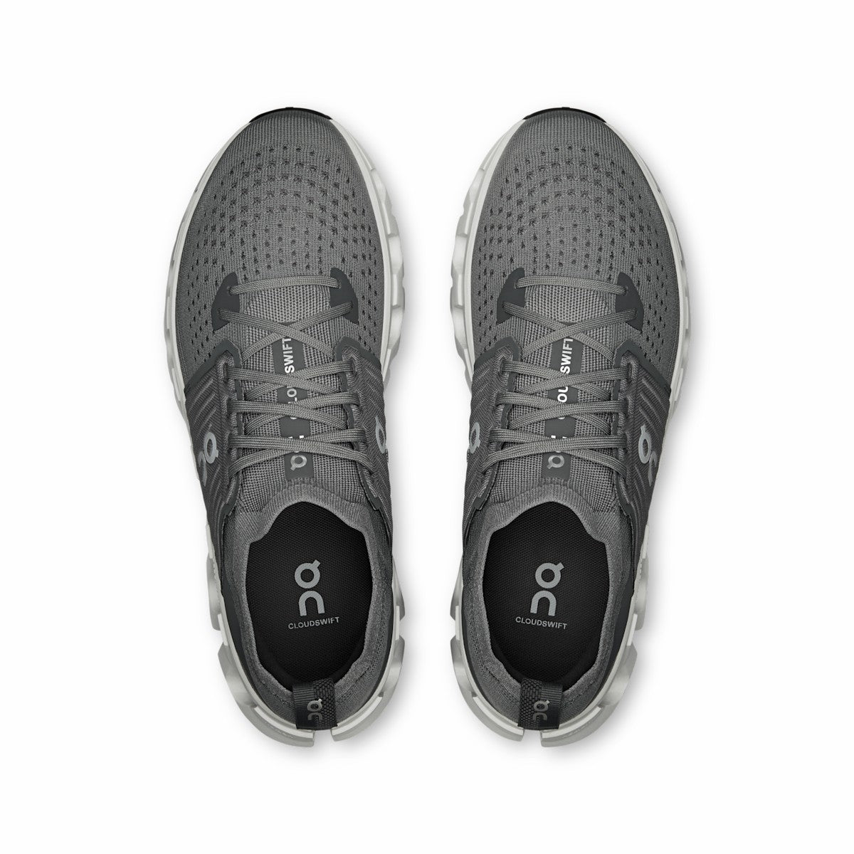 On United States Deals / Men's Cloudswift 4 - Rock/White