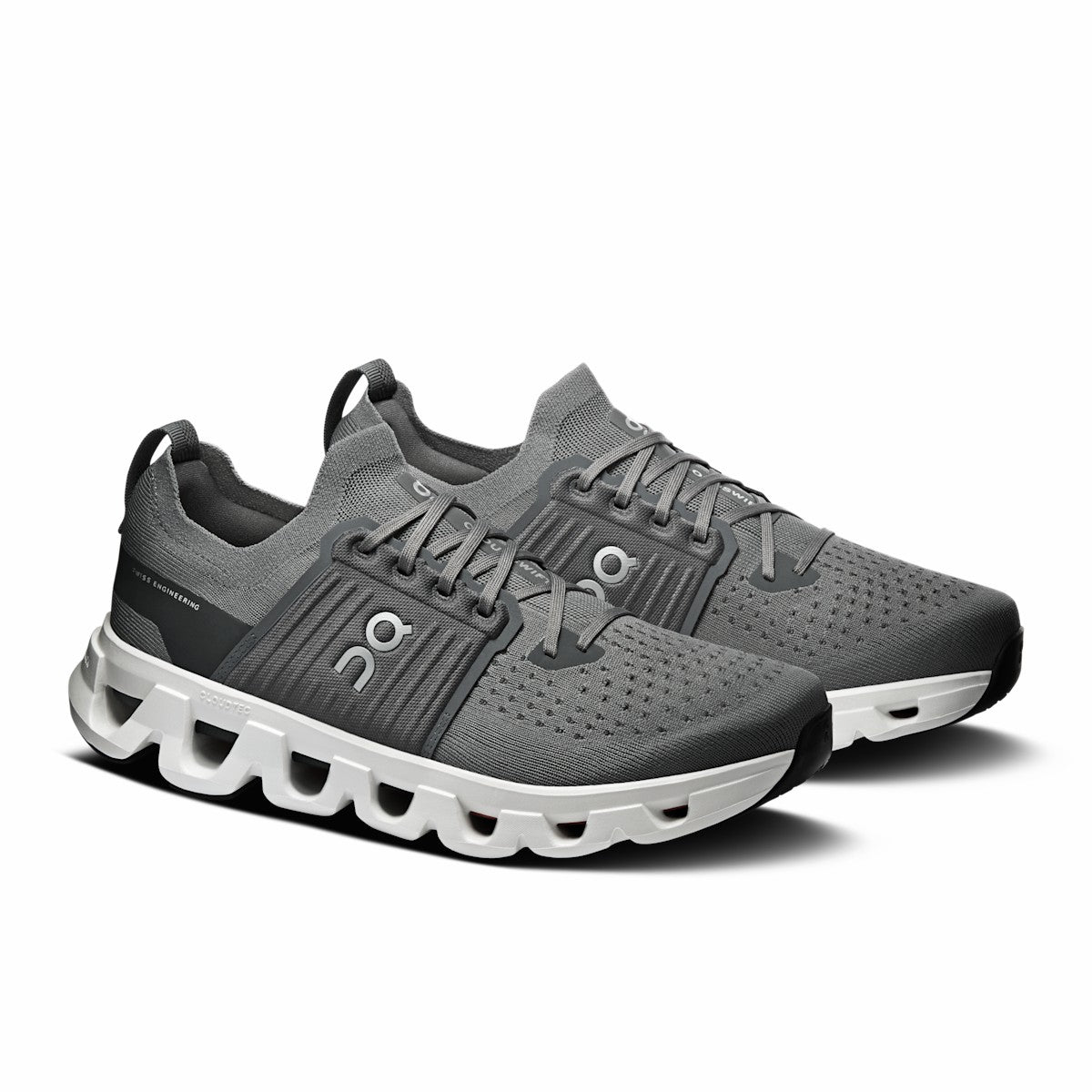On United States Deals / Men's Cloudswift 4 - Rock/White