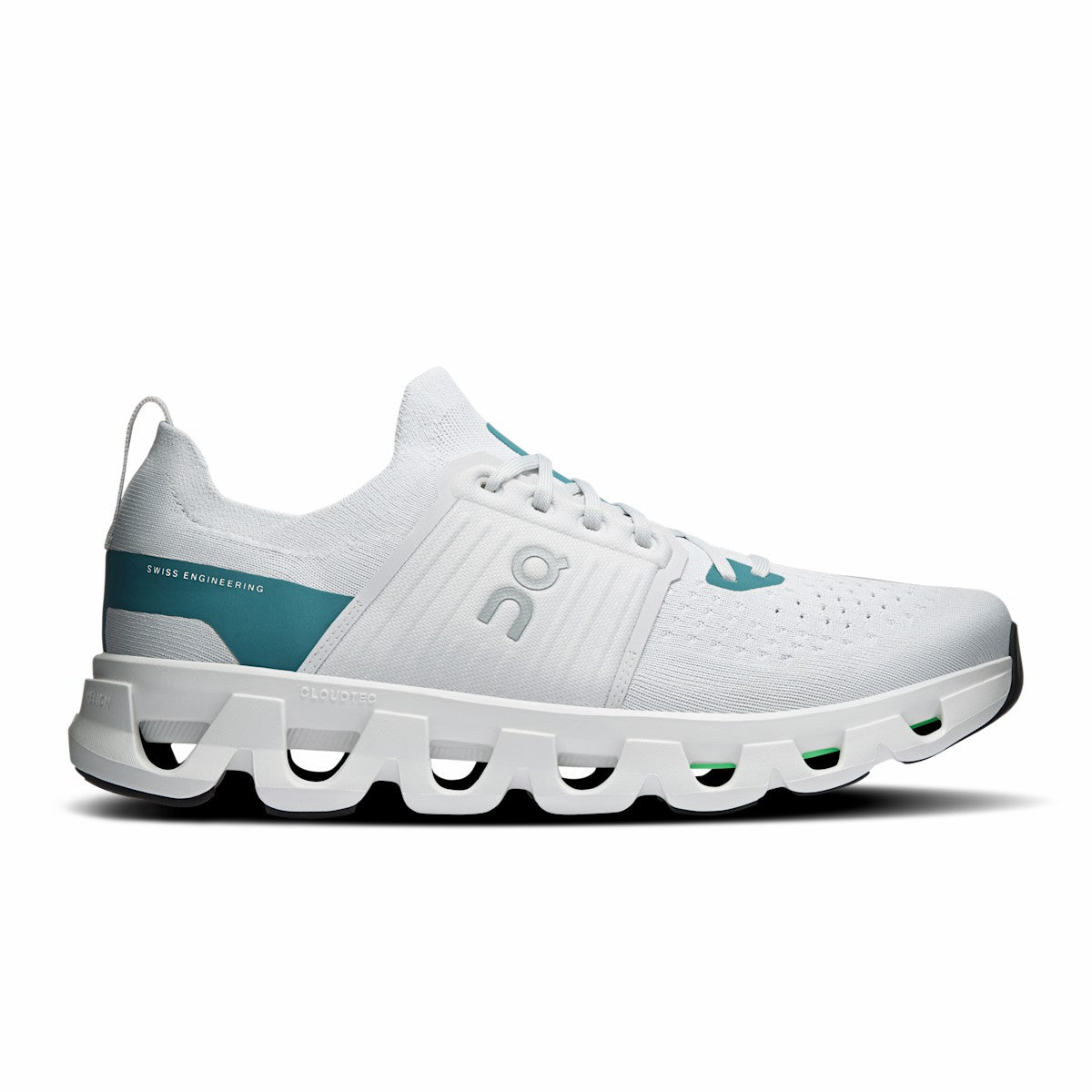 On United States Deals / Men's Cloudswift 4 - Rock/White
