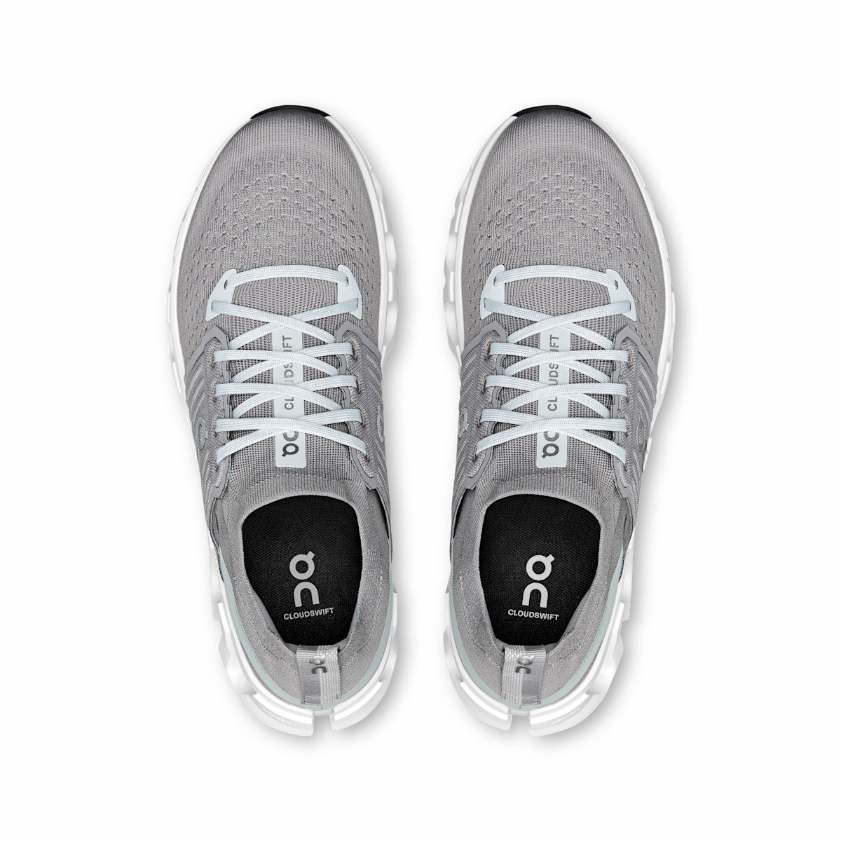 On United States Value / Men's Cloudswift 4 - Alloy/Glacier