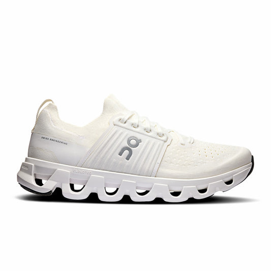 On United States Everyday / Men's Cloudswift 4 - White/White