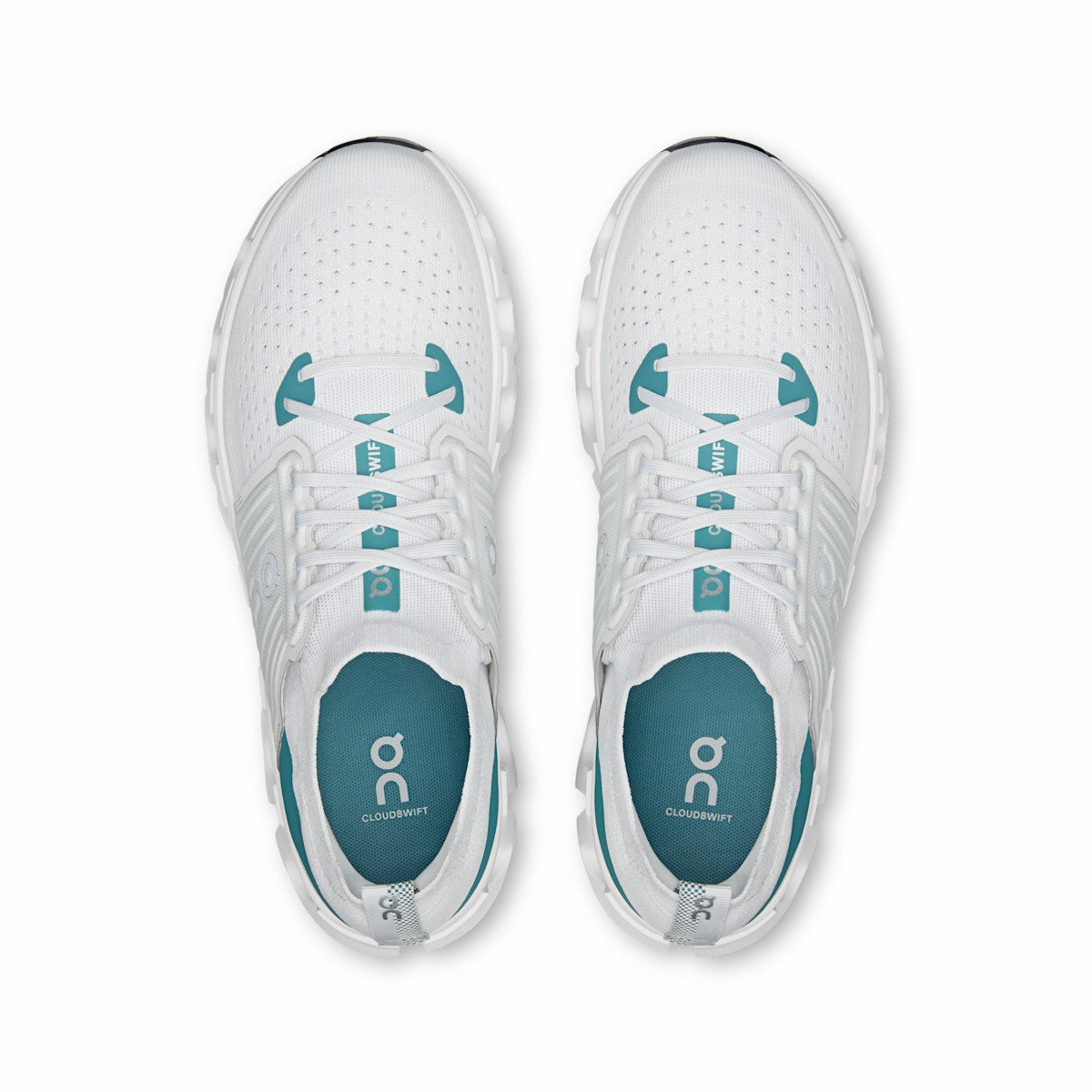 On United States Best Seller / Men's Cloudswift 4 - Frost/White