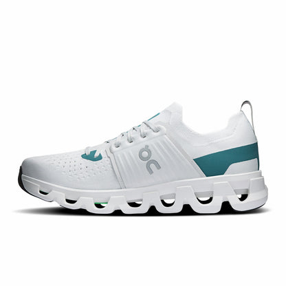 On United States Best Seller / Men's Cloudswift 4 - Frost/White