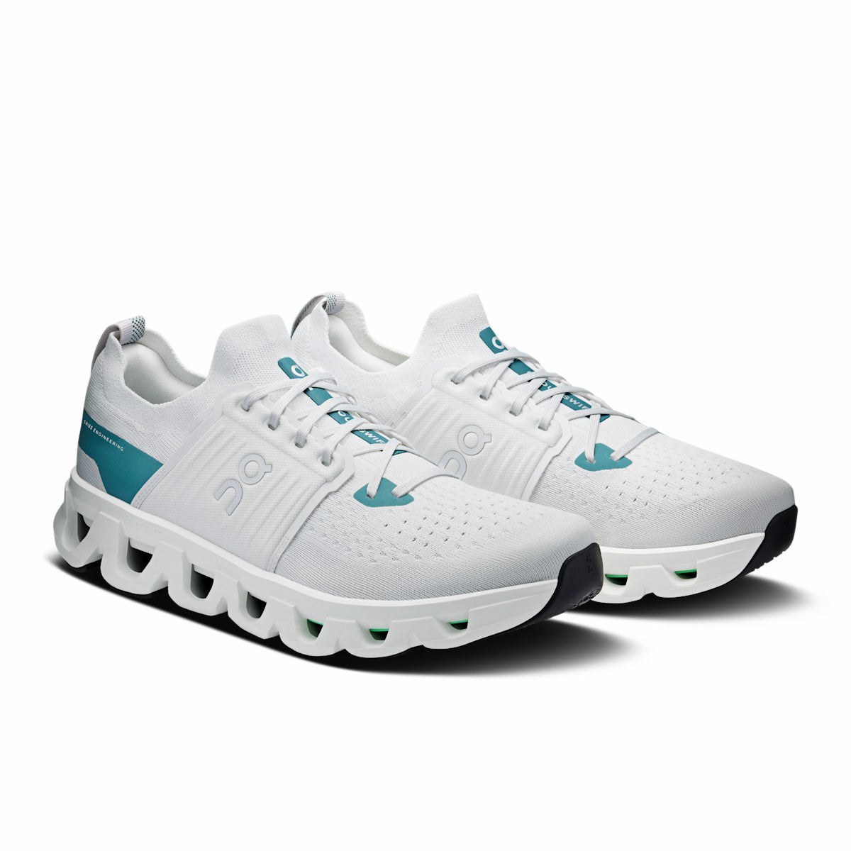 On United States Best Seller / Men's Cloudswift 4 - Frost/White