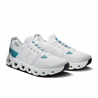 On United States Best Seller / Men's Cloudswift 4 - Frost/White