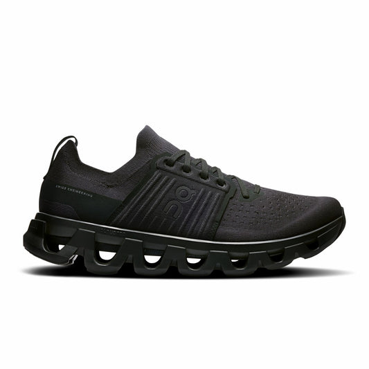 On United States Quality / Men's Cloudswift 4 - Black/Eclipse