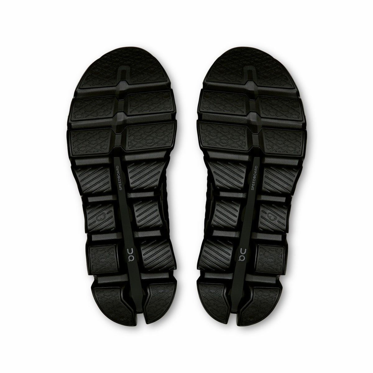 On United States Quality / Men's Cloudswift 4 - Black/Eclipse
