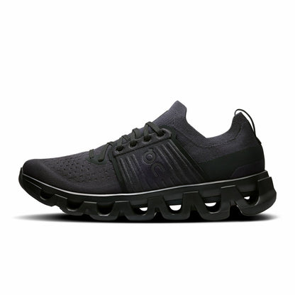 On United States Quality / Men's Cloudswift 4 - Black/Eclipse