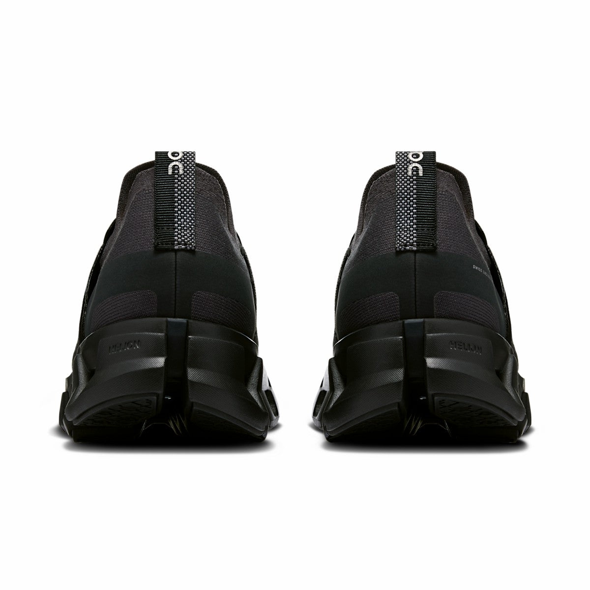 On United States Quality / Men's Cloudswift 4 - Black/Eclipse