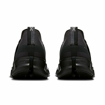 On United States Quality / Men's Cloudswift 4 - Black/Eclipse