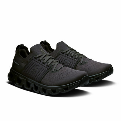 On United States Quality / Men's Cloudswift 4 - Black/Eclipse