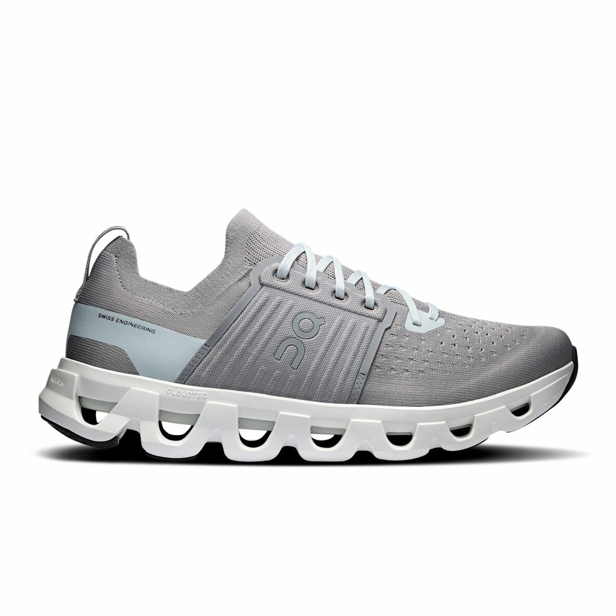 On United States Quality / Men's Cloudswift 4 - Black/Eclipse