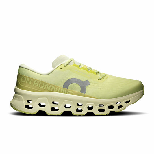 On United States Latest / Men's Cloudmonster 3 - Limelight/Seedling