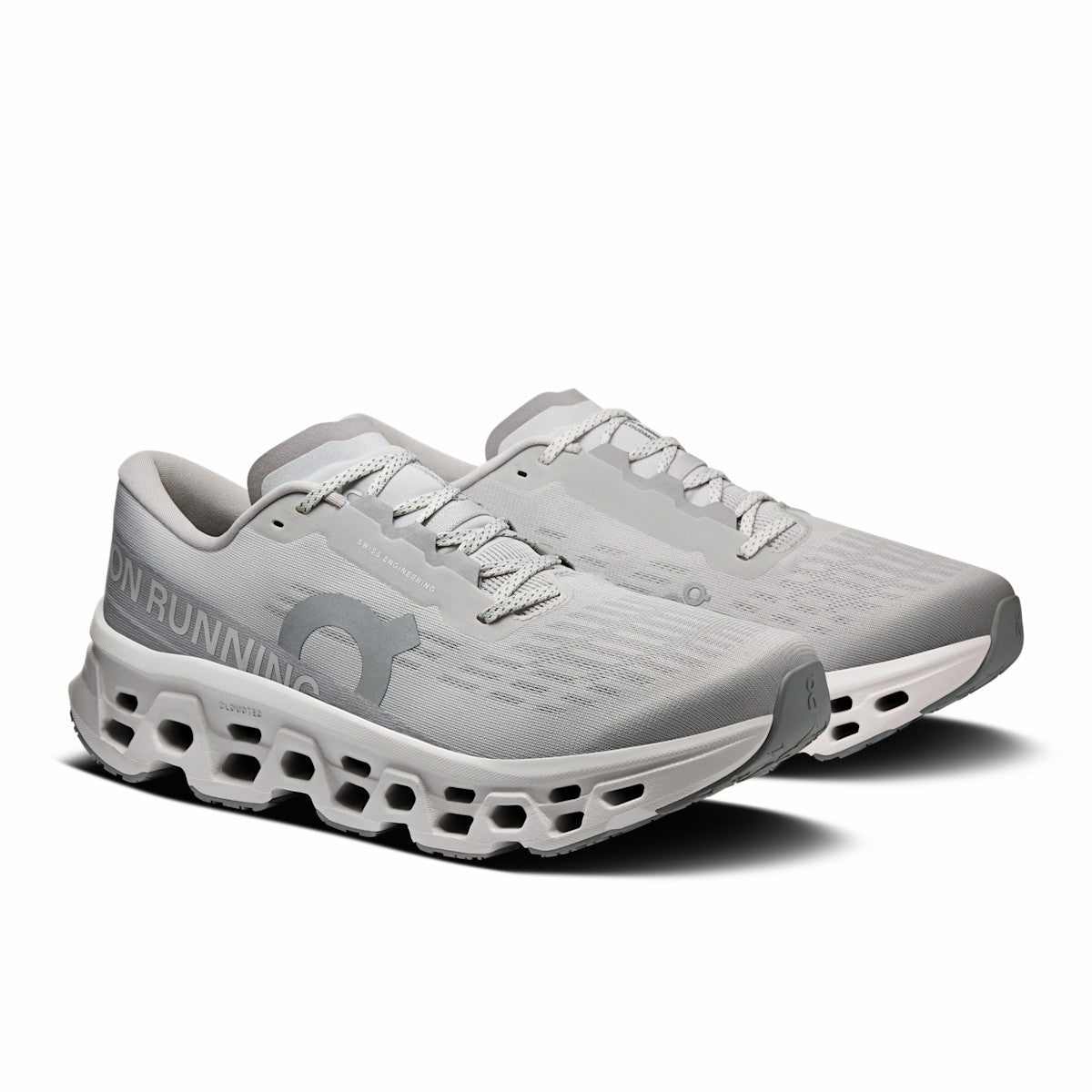 On United States Popular / Men's Cloudmonster 3 - Wolf/Wolf
