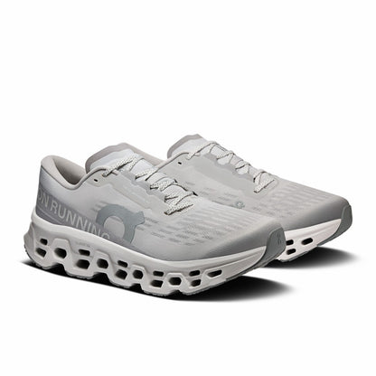 On United States Popular / Men's Cloudmonster 3 - Wolf/Wolf