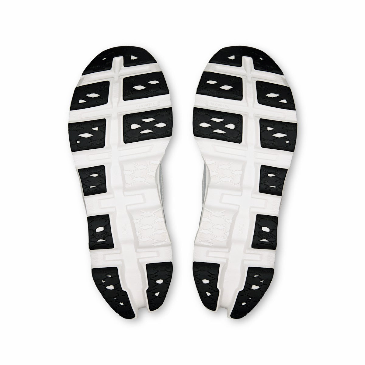 On United States Signature / Men's Cloudmonster 3 - White/White