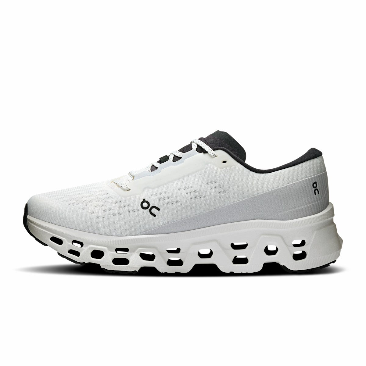 On United States Signature / Men's Cloudmonster 3 - White/White