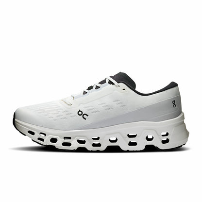 On United States Signature / Men's Cloudmonster 3 - White/White