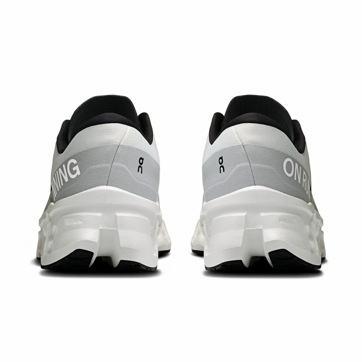 On United States Signature / Men's Cloudmonster 3 - White/White