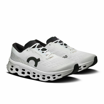 On United States Signature / Men's Cloudmonster 3 - White/White