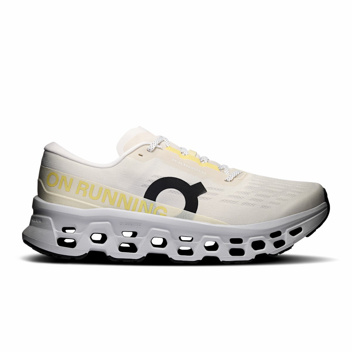 On United States New / Men's Cloudmonster 3 - Ghost/Glacier