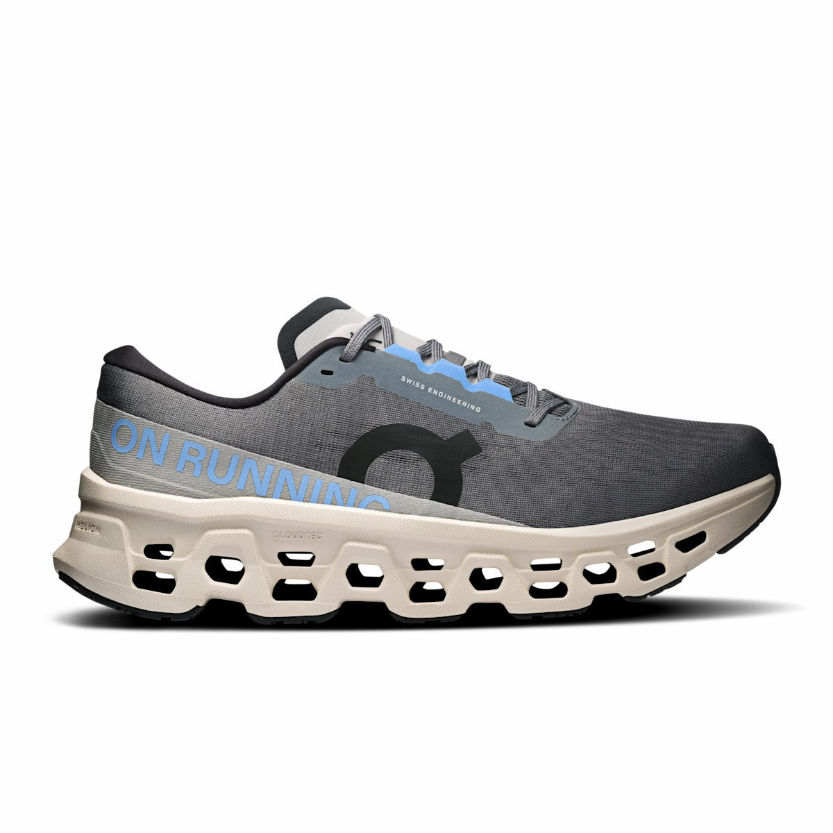On United States New / Men's Cloudmonster 3 - Ghost/Glacier