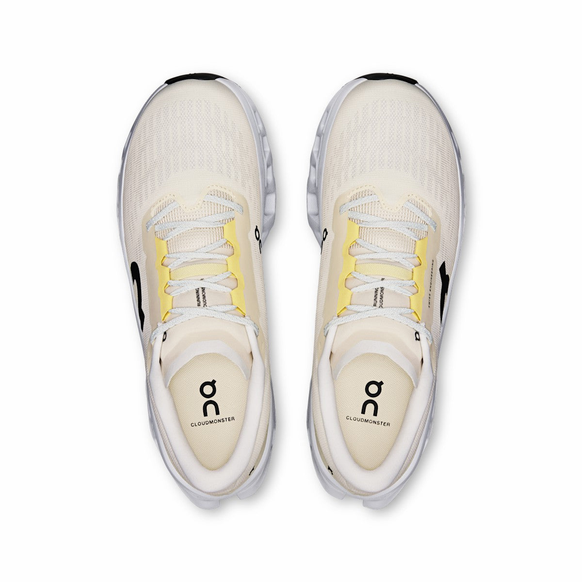 On United States New / Men's Cloudmonster 3 - Ghost/Glacier
