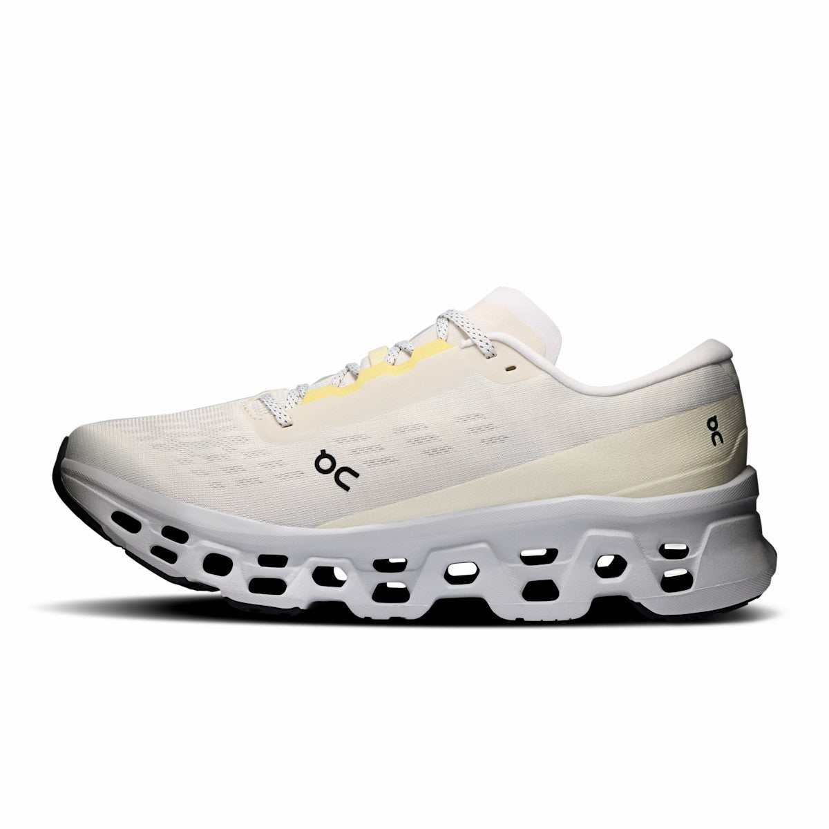 On United States New / Men's Cloudmonster 3 - Ghost/Glacier