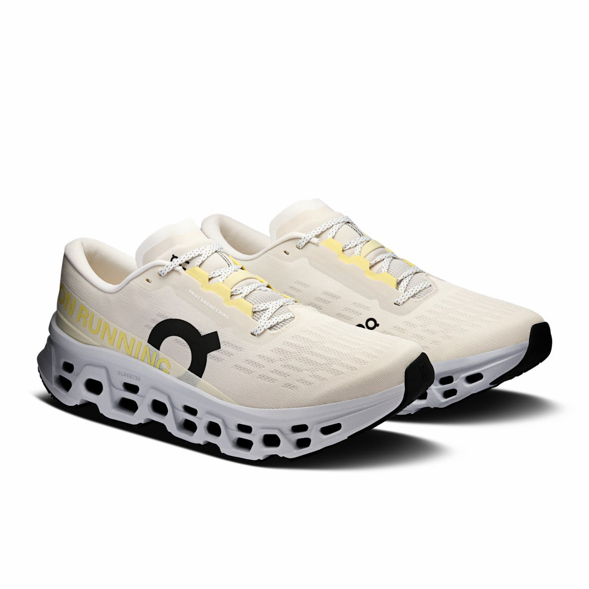 On United States New / Men's Cloudmonster 3 - Ghost/Glacier