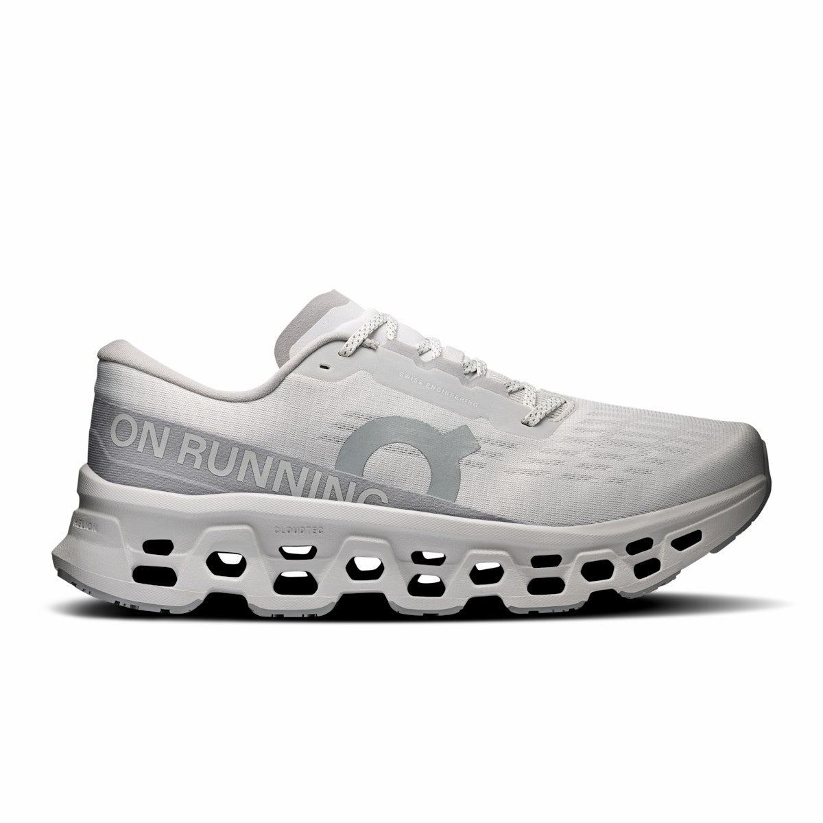 On United States New / Men's Cloudmonster 3 - Ghost/Glacier